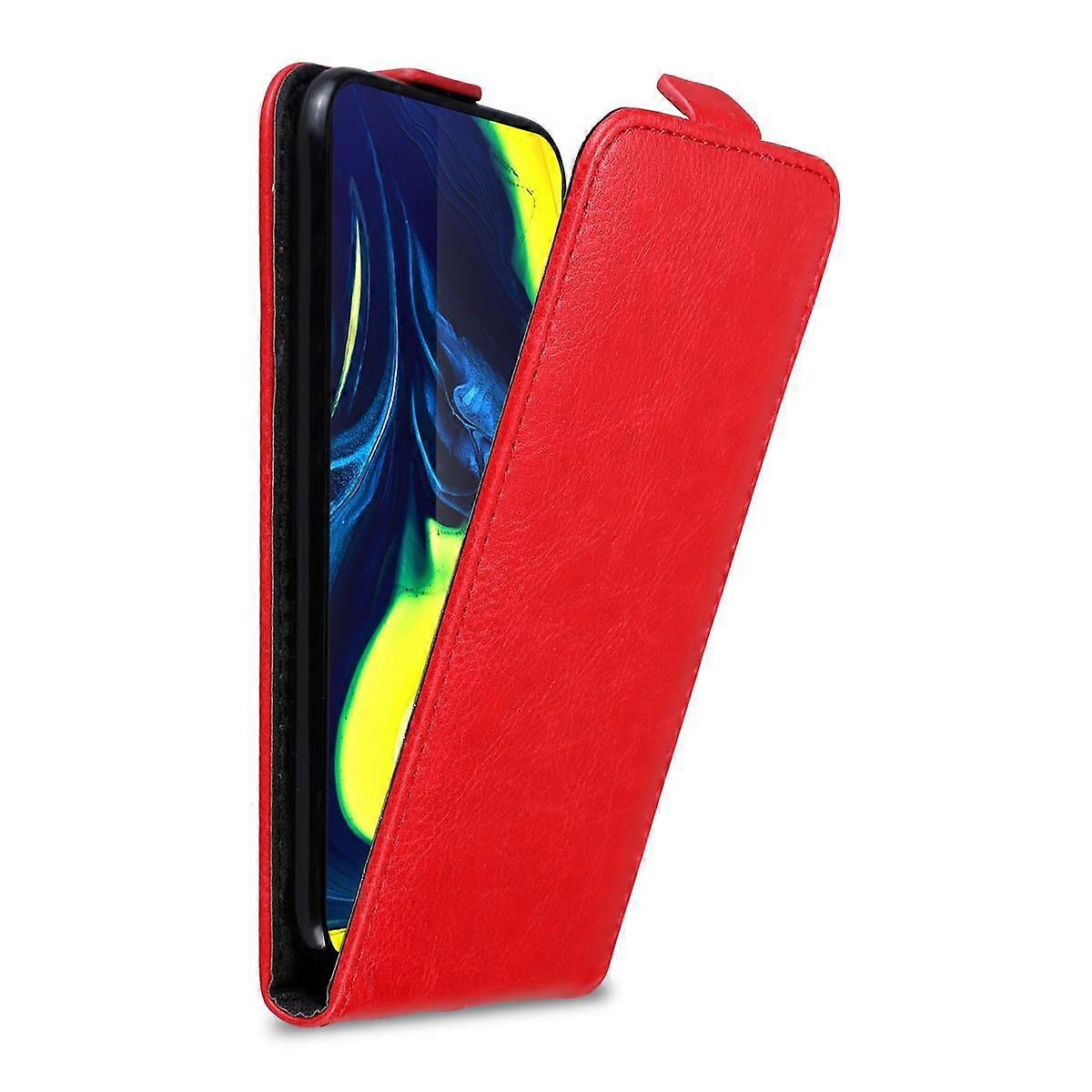 Capa Protetora Samsung Galaxy A80 / A90 4G - com Clipe Magnético