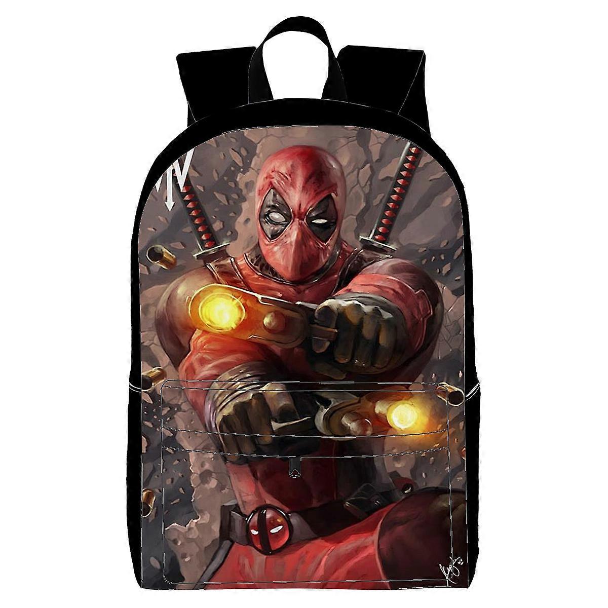 Backpack, with Multiple Organizational Compartments, Fits 15.6 Inch Notebook, for Travel, Teen, Business Work S1645