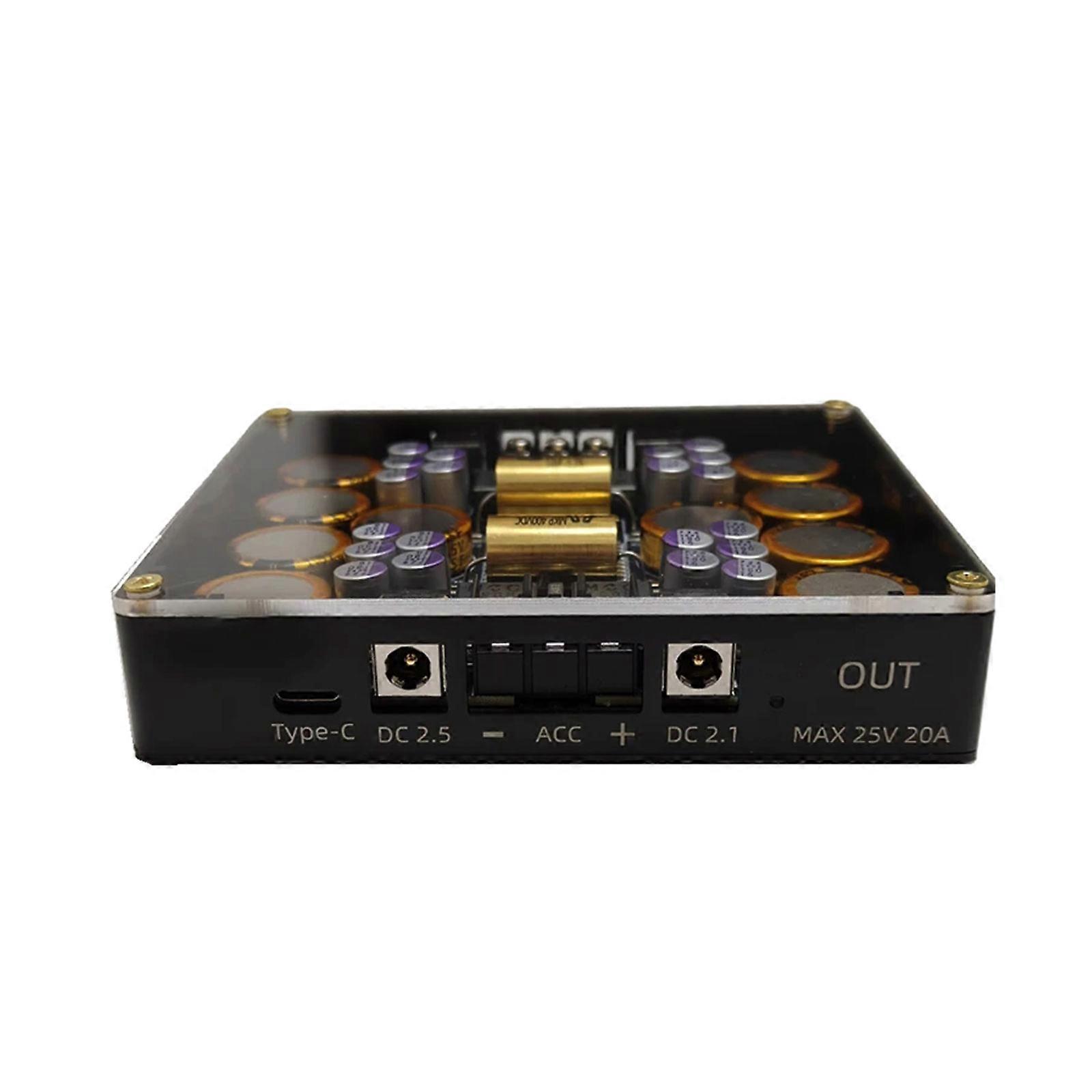 5V-25V 20A Suitable for Switching Power Supply and Linear Power Supply Sound Card Power Control Unit Replacement Multicolor
