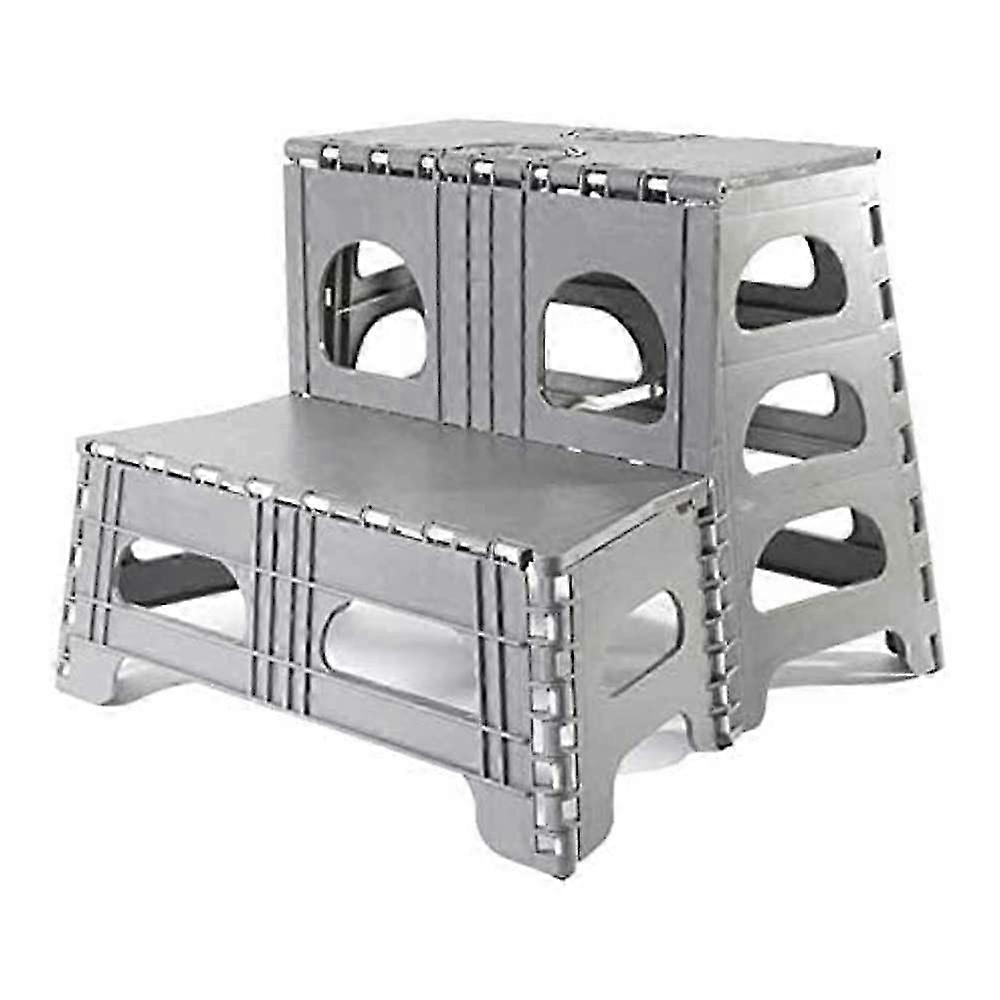 Easylife Non-slip Two Step Stool