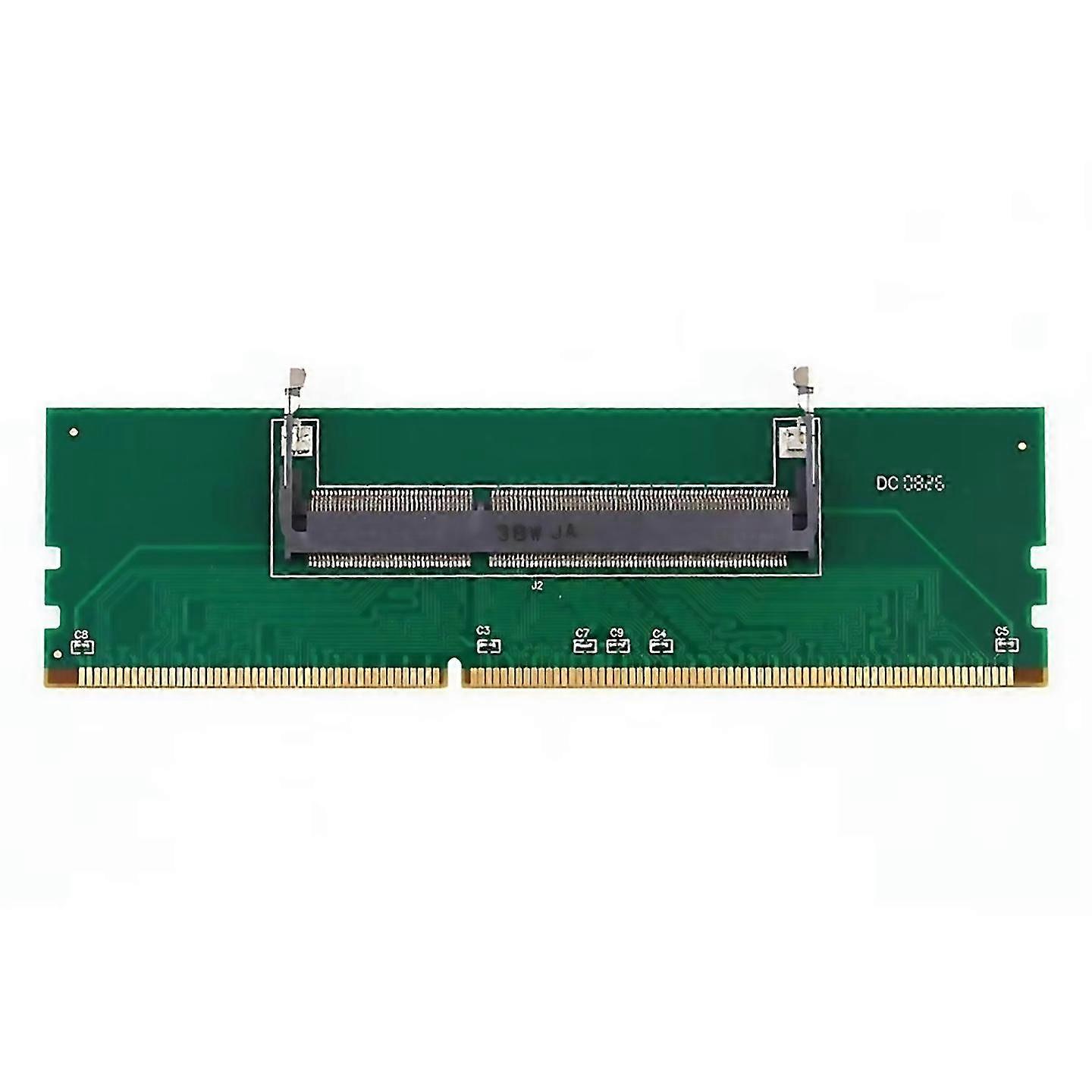 For Ddr3 Notebook Laptop To Desktop Memory Adapter Card