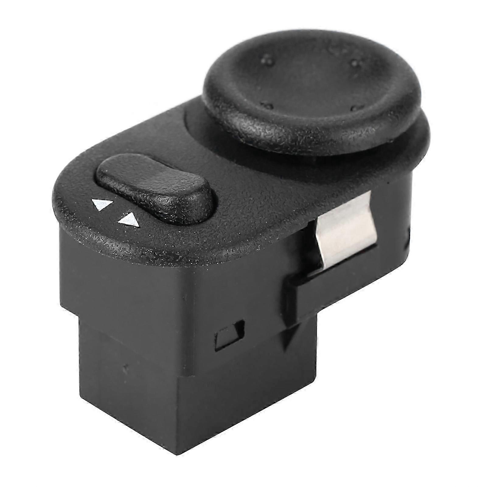Car Side View Mirror Rear View Mirror Switch Adjust Control Knob for Opel 9226861