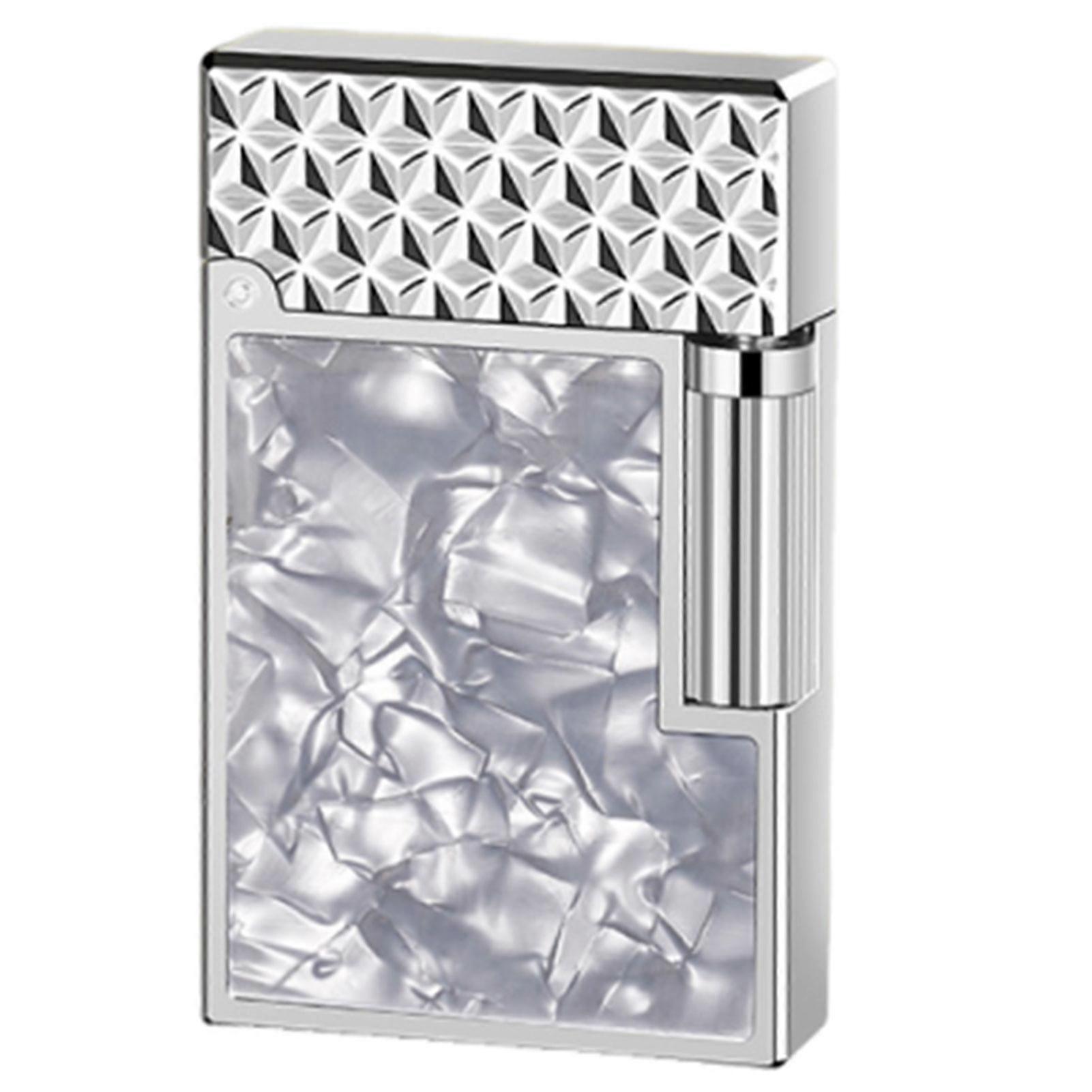 Open Flame Cigarettes Lighter Soft Flames Pipe Lighter for Home Use