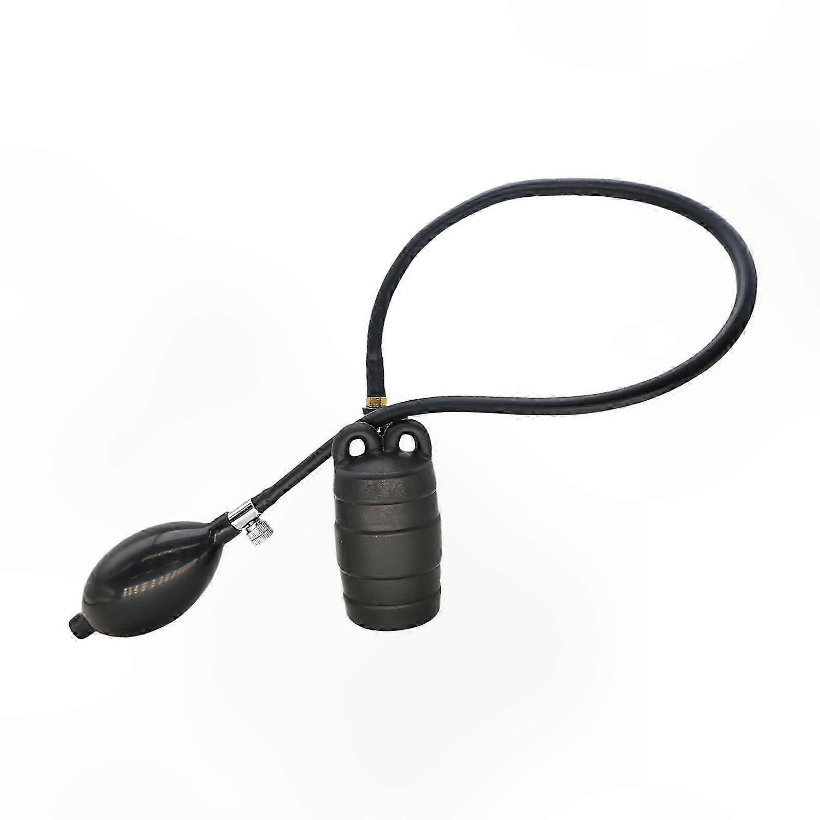 Professional Inflatable Sewer Test Plug with Hand-Pumped Rubber Ball for Efficient Use