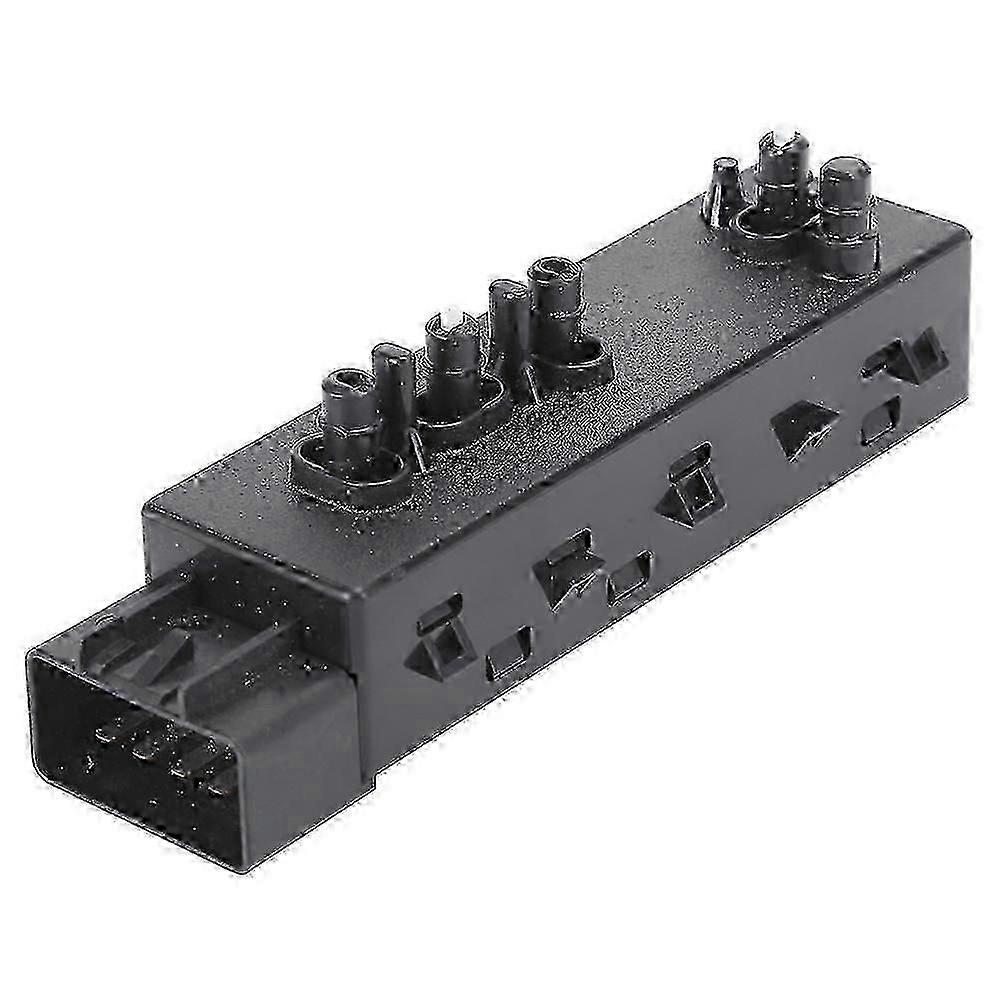 8-way driver seat switch for Chevrolet Camaro power adjuster