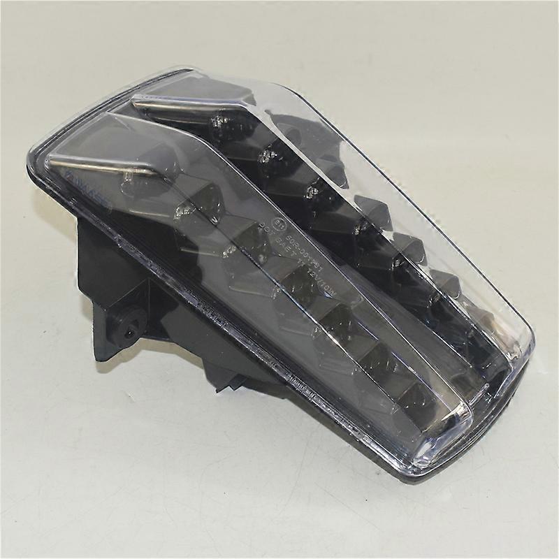 For Suzuki SV1000 SV1000S 2003 2004 2005 2006 2007-2009 E-Marked Rear Tail Light Brake Turn Signals Integrated LED Light