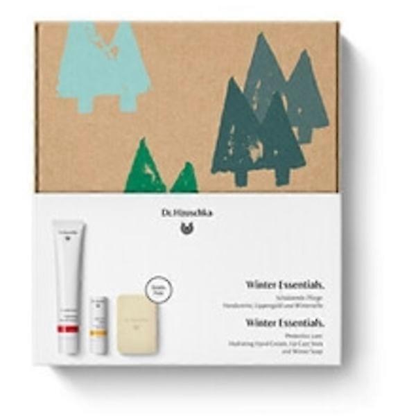 Dr. Hauschka - Vinter Essentials Set - Presentset
