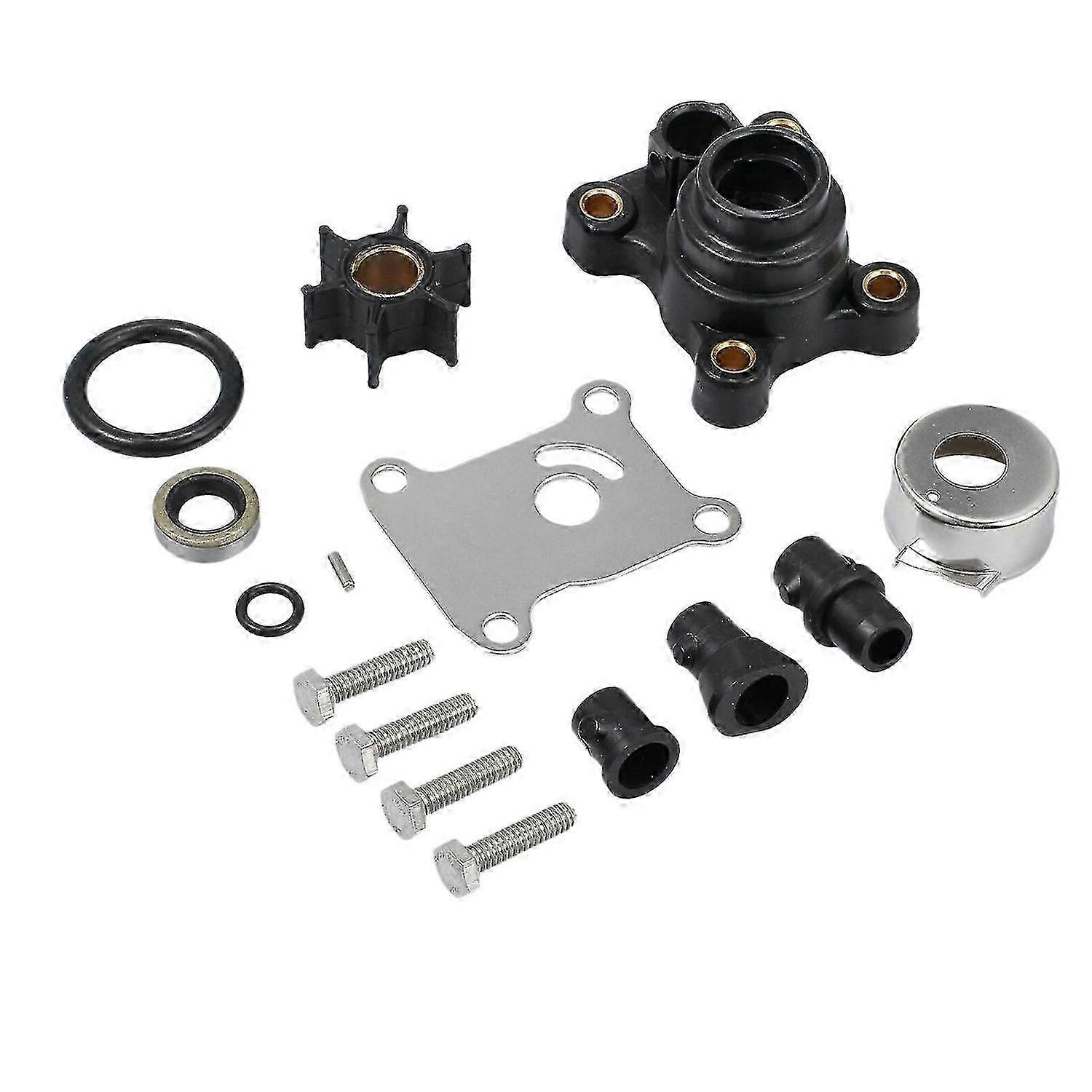Marine engine impeller repair kit for Evinrude Johnson 9.9hp 15hp 394711
