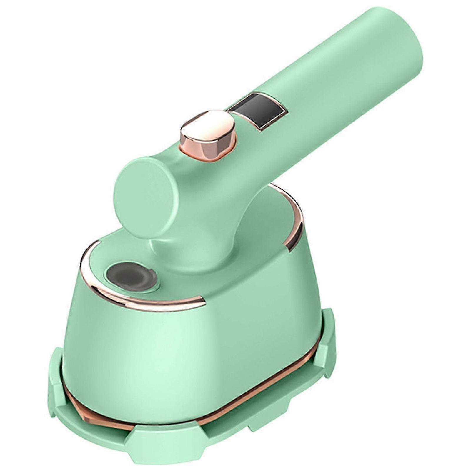 Handheld Foldable Garment Steamer with 5 Modes for Hotel Use - Mini Portable Electric Steaming Iron for Home & Travel Use