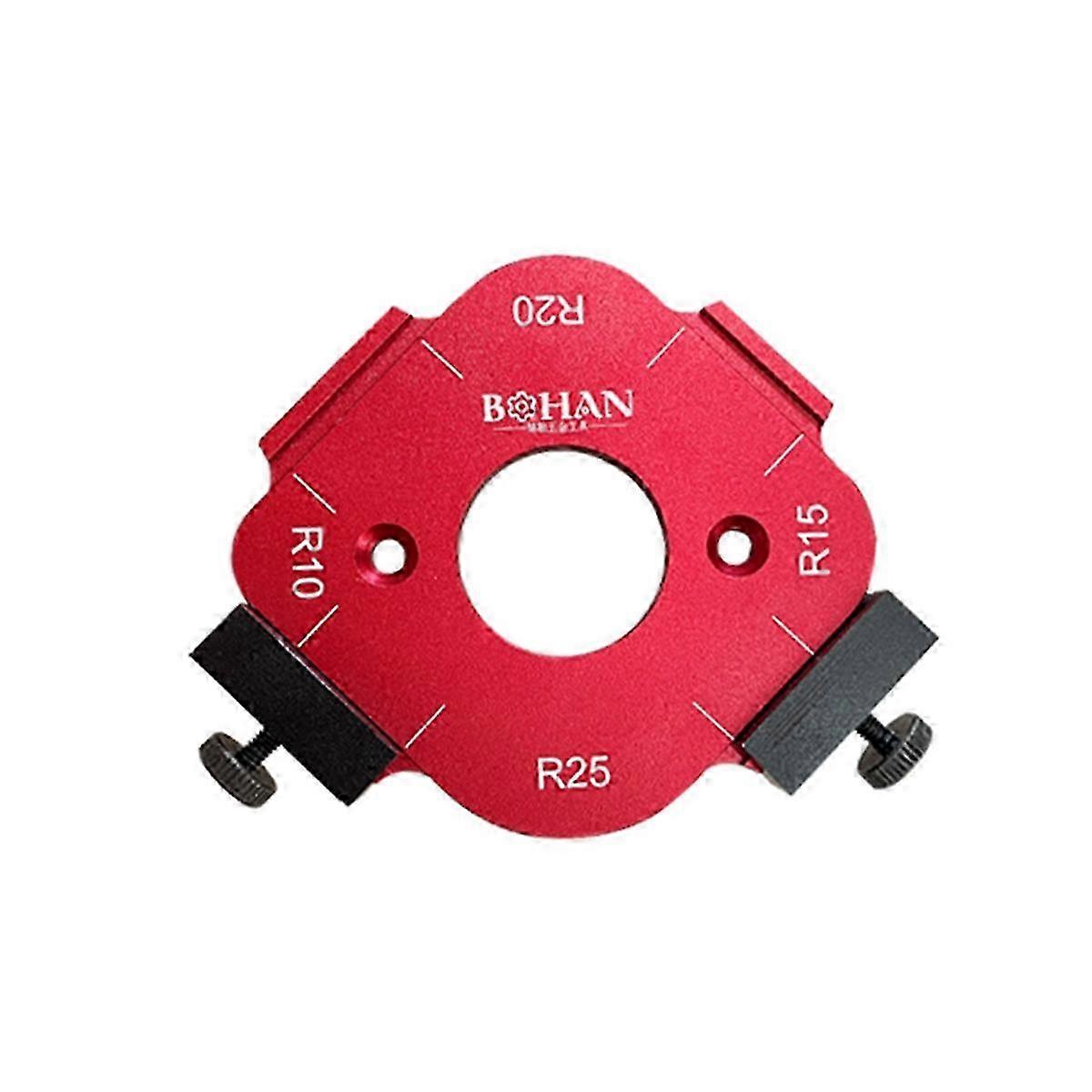 10-25R Wood Panel Radius R Plate Trimming Machine Engraving Machine