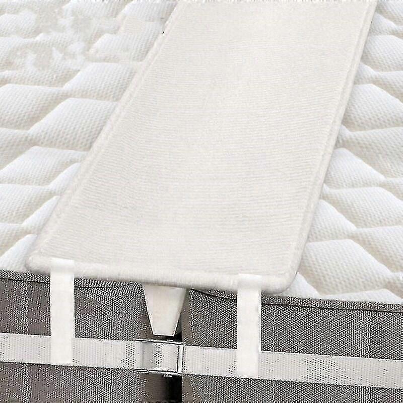 20cm Bed Bridge Mattress Connector for Twin Beds to King Wedge with Strap Support Solution