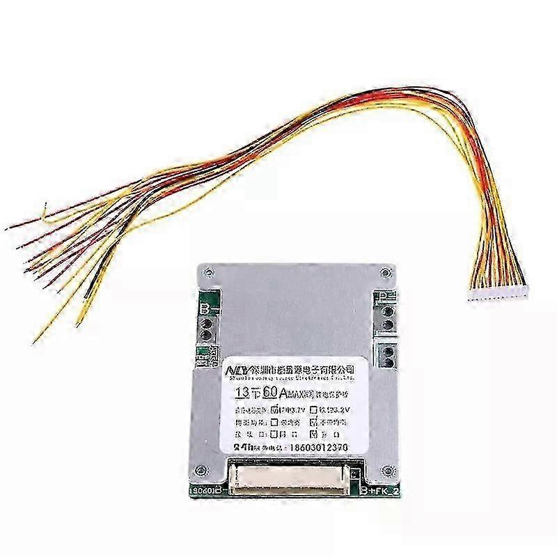 Compact Battery BMS Board Module Li-Ion Battery Pack Fit For  Prote...