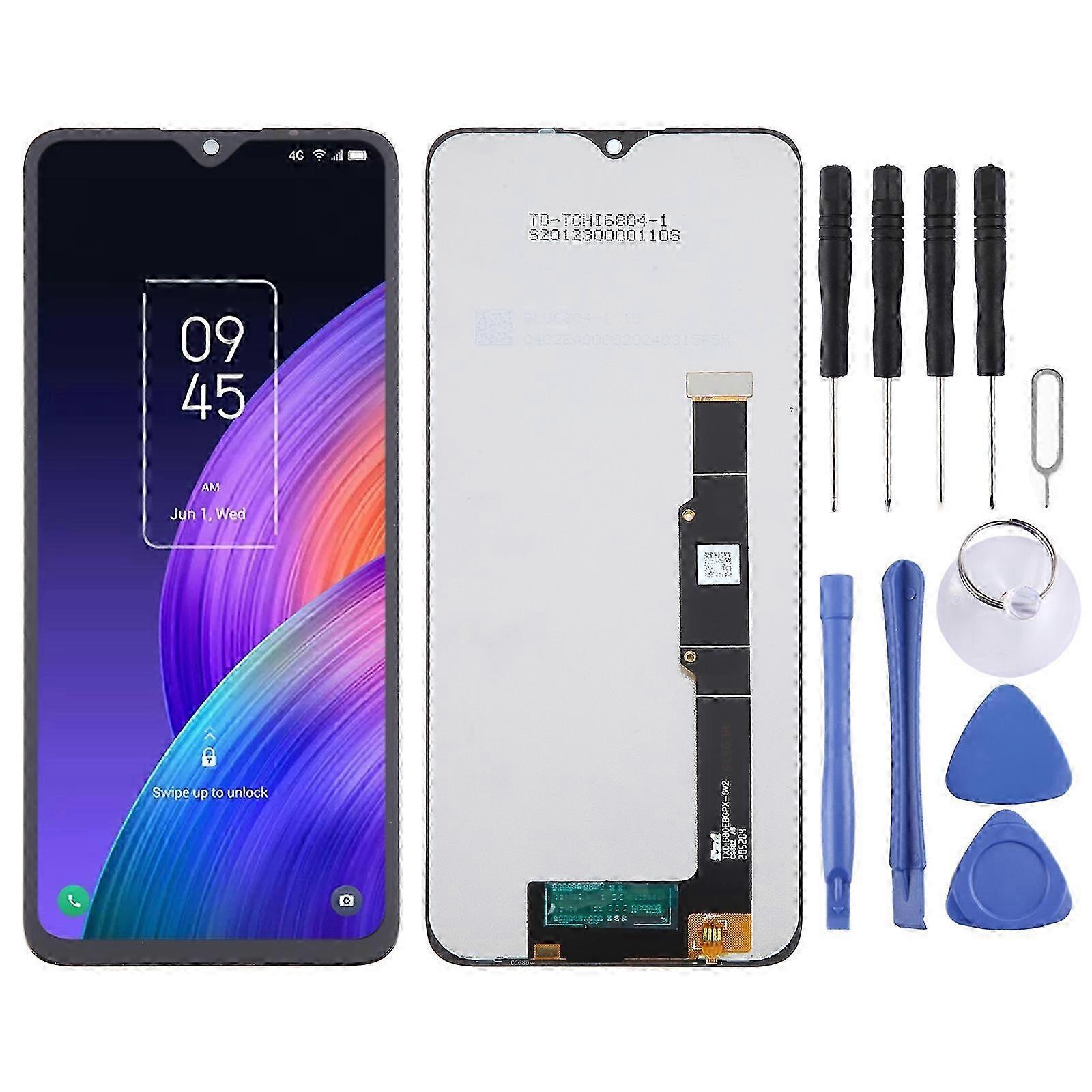 OEM LCD Screen With Digitizer Full Assembly 2025