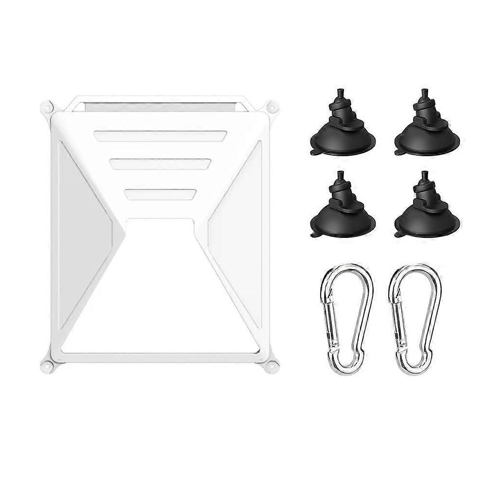 for mini Silicone Protective Case with Car Suction Cup Mounting for Starlink A, Available in Multiple Colors