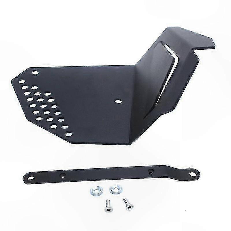 Universal Motorcycle Engine Heat Shield for Middle Frame Protection Cover