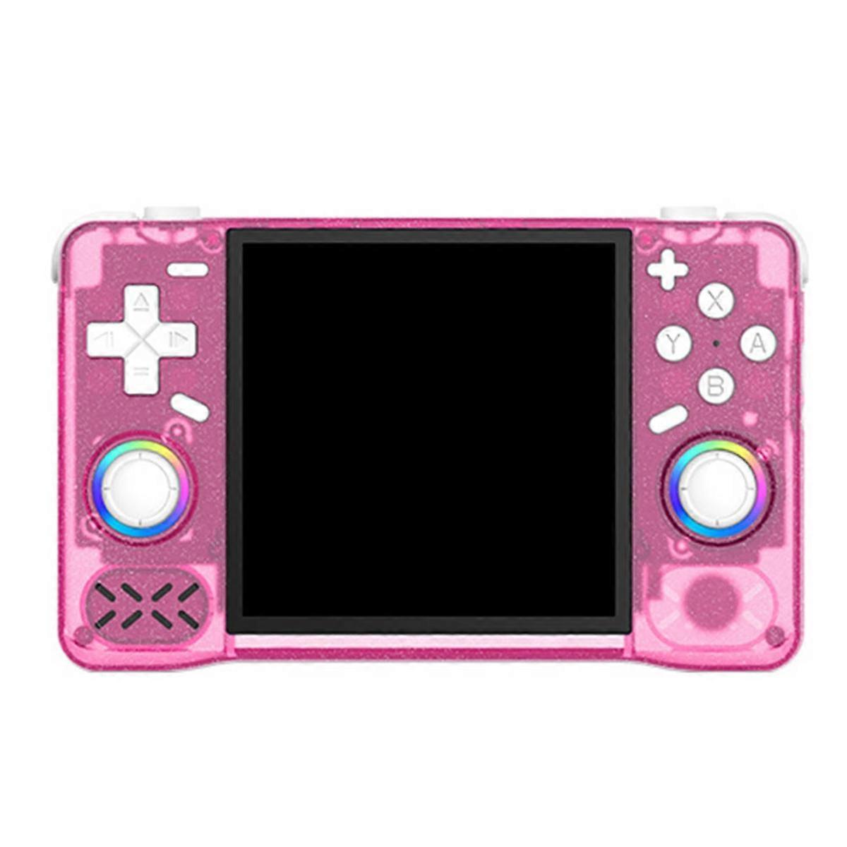 XF40H Retro Handheld Game Console 64G 4.0In IPS Screen Linux C