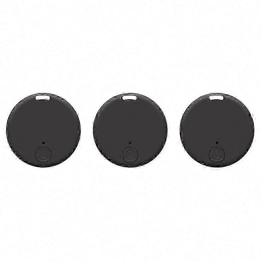 3 Pack GPS Tracker for Vehicles, Keys, Pets - Mini GPS Locator Device