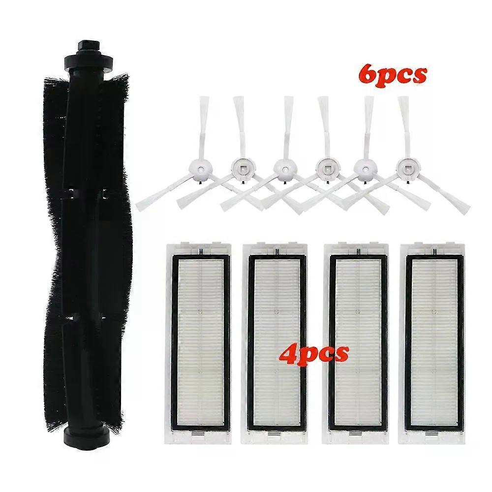 Roller Brush Vacuum Cleaner HEPA Filter for 360 S5 S7 Robot Vaccum Cleaner Side Brush Accessory Filters Replacements Mop Cloth