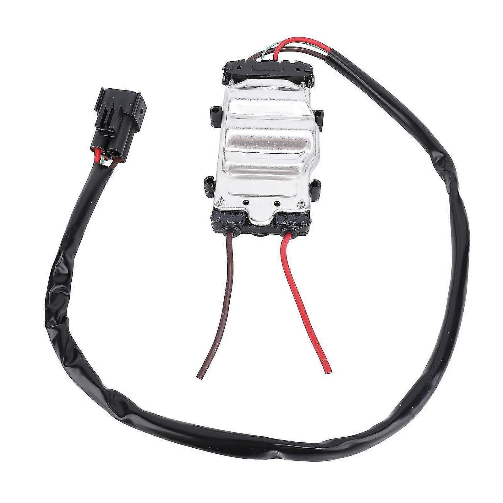 EngineCoolingFanControlModule EngineCoolingFanController EngineCoolingFanRelay 17427563259 17427801993 75617119 17427788905 FanControlModule