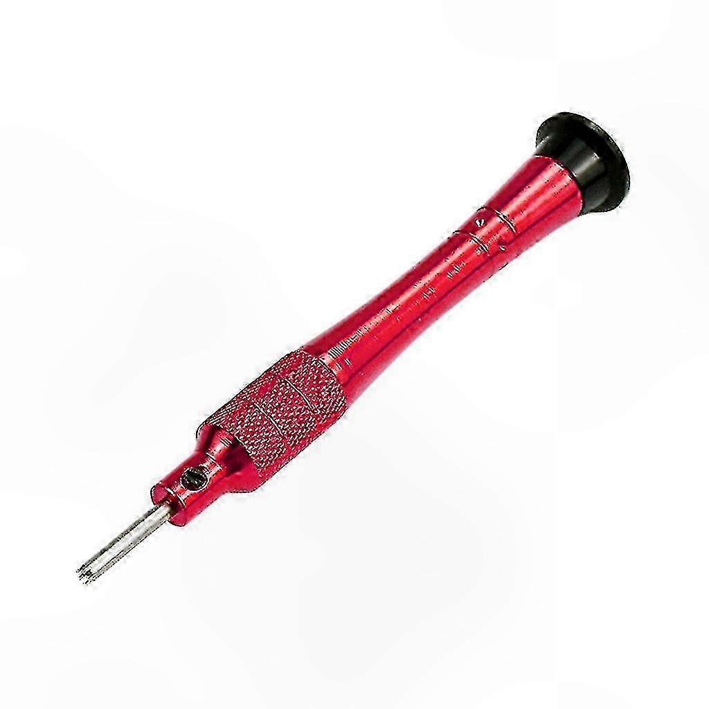 Multi-Prong Screwdriver Set for Watch Repair and Case Opening