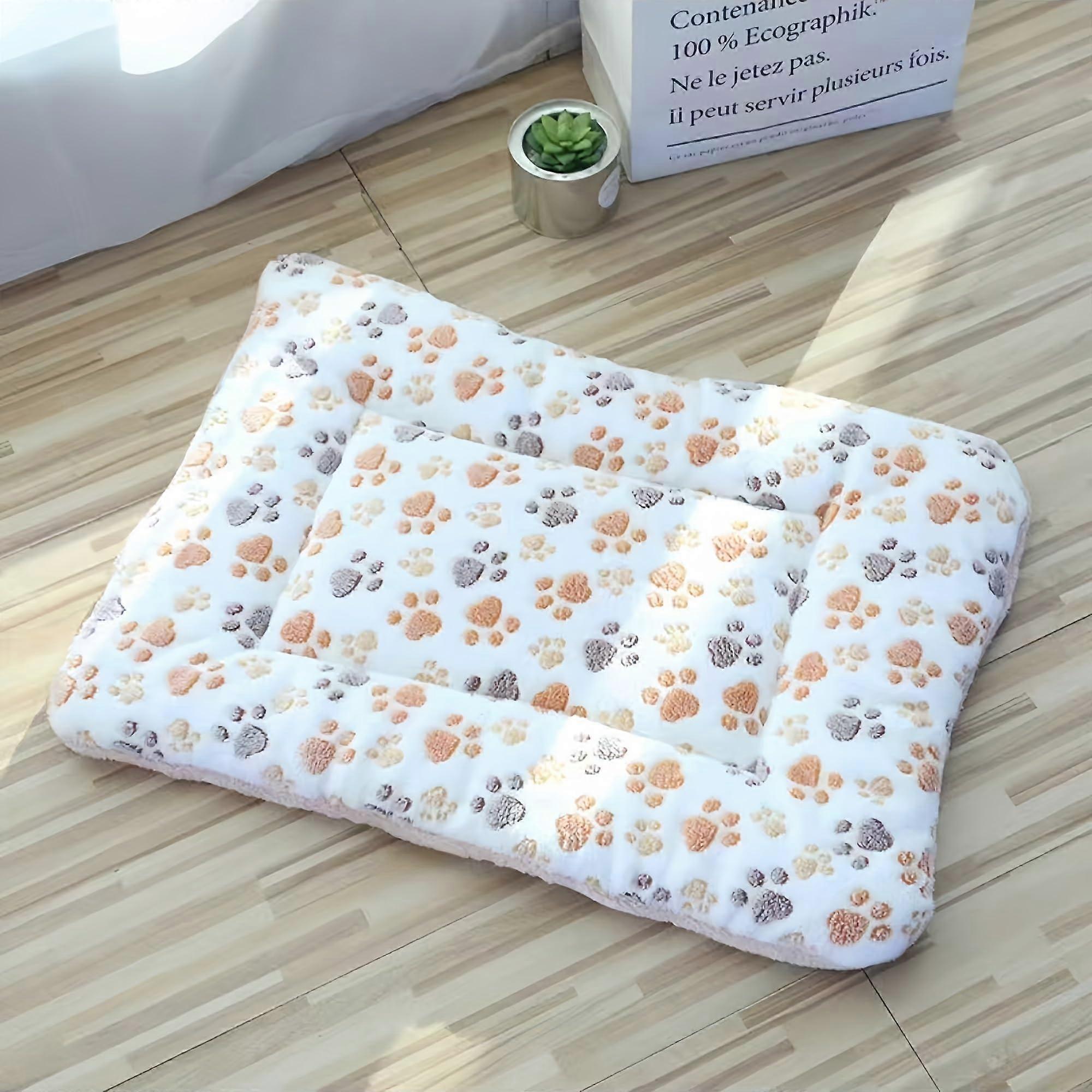 Dog Crate Mat 84x57 Cm, Model C, Flat Washable Pet Bedding, Sofa Mat For Sofa Couch Floor