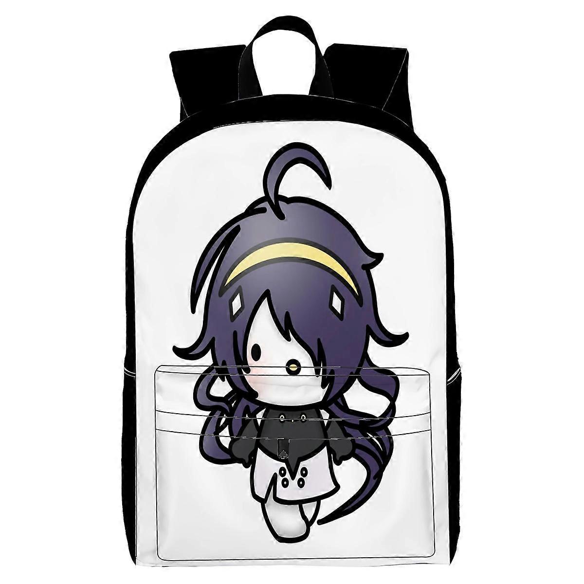 Backpack with Multiple Compartments, Fits 15.6 Inch Laptop, Durable Travel College Daypack for Business and Work U665