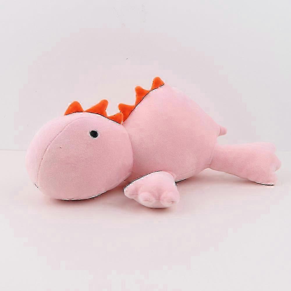 Wabjtam Dinosaur Weighted Stuffed Animals For Anxiety And Stress Relief ,38cm Plush Animal Throw Pillowsuper Soft Cartoon Hugging Toy Gifts For Beddin