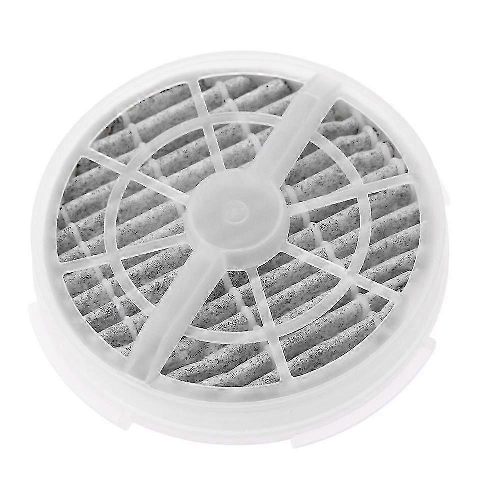 Air Purifier Replacement Filter, 99.97% Efficient Activated Carbon HEPA Filter for Smoke, Pollen