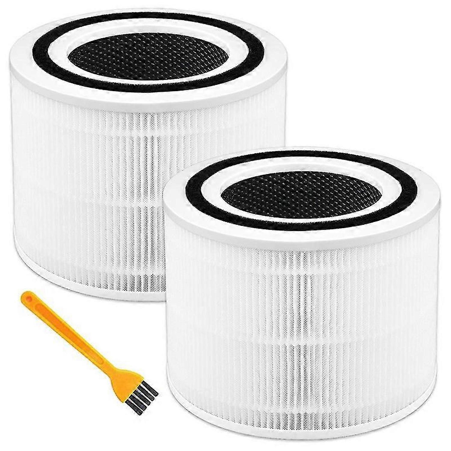 HEPA Filter for Air Purifier, Compared to Part Core 300-RF