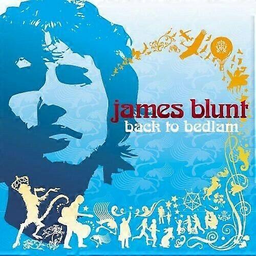 James Blunt Back To Bedlam CD