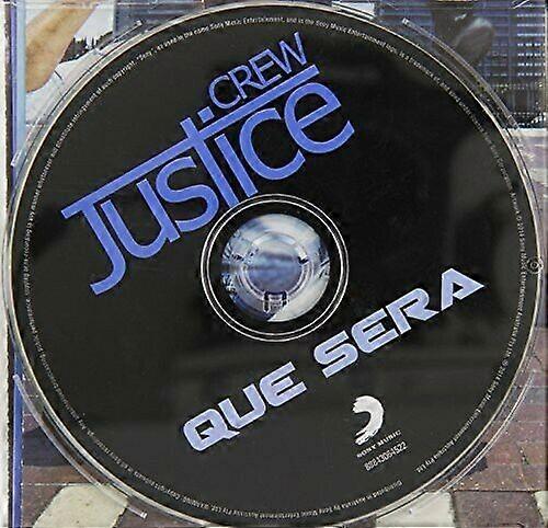 Justice Crew Que SeraCD