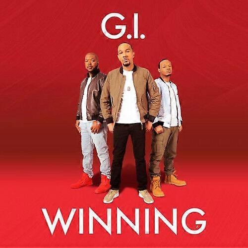 G.I. Winning CD (2017) NEW