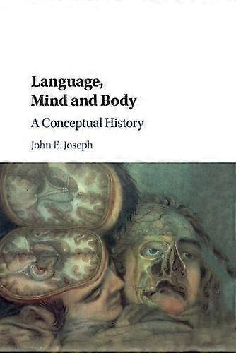 Language Mind And Body - John E. Joseph - Paperback - en Book