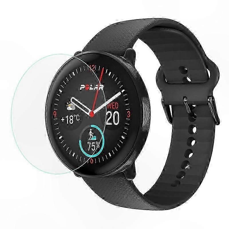 D40mm TPU Screen Protector for Fitness Watches - Anti-Scratch, Explosion-Proof, High Transparency, Soft Touch Protection Solution