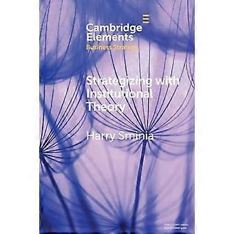 Estratégias com a Teoria Institucional - Harry Sminia