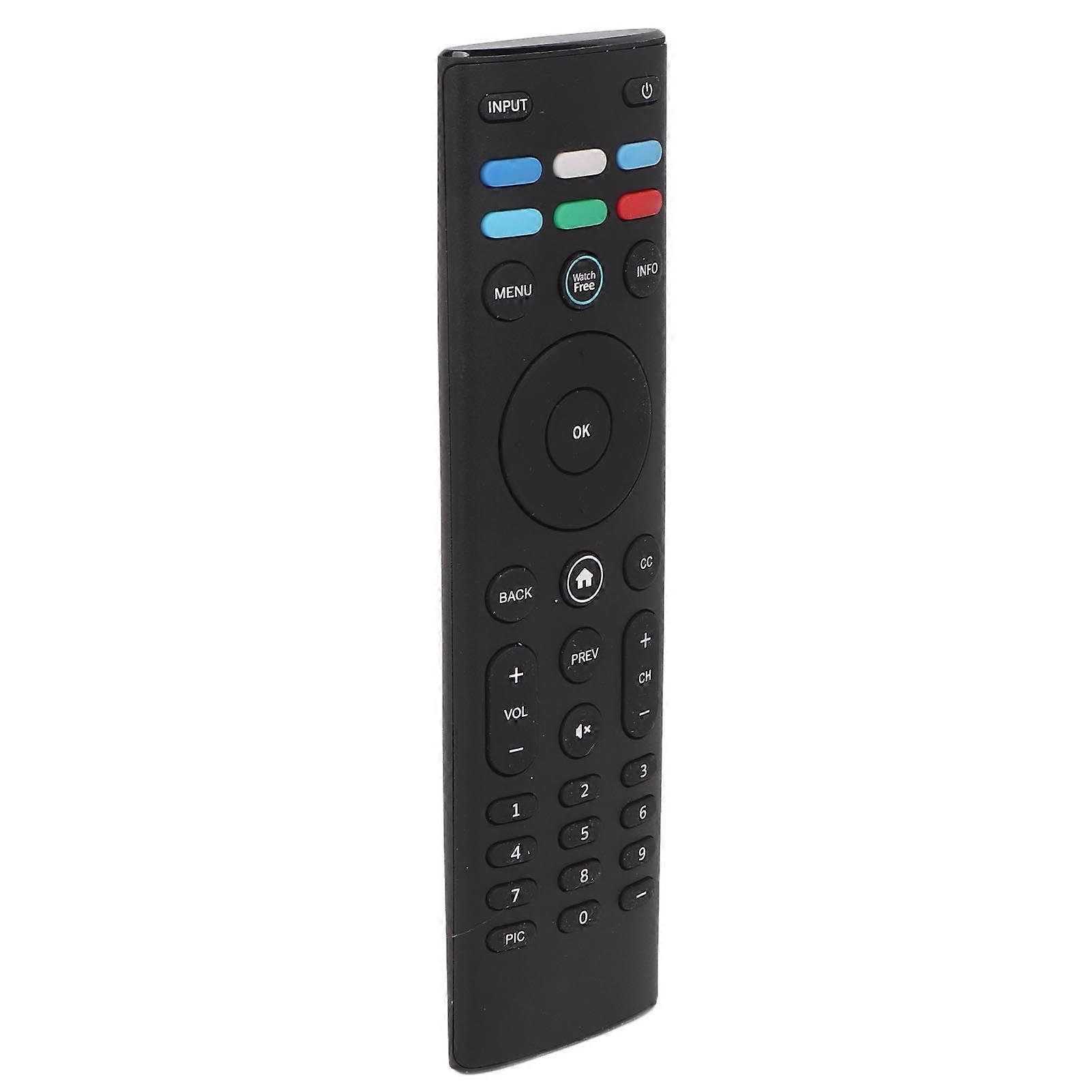 XRT 140A ABS TV Remote Control for Multiple Vizio Models