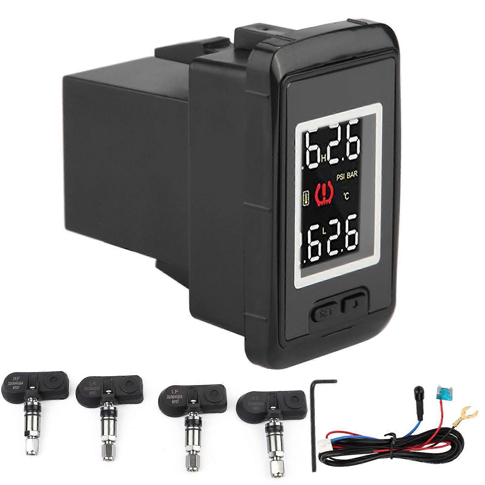 TPMS Tire Pressure Monitoring System for Honda Series Car