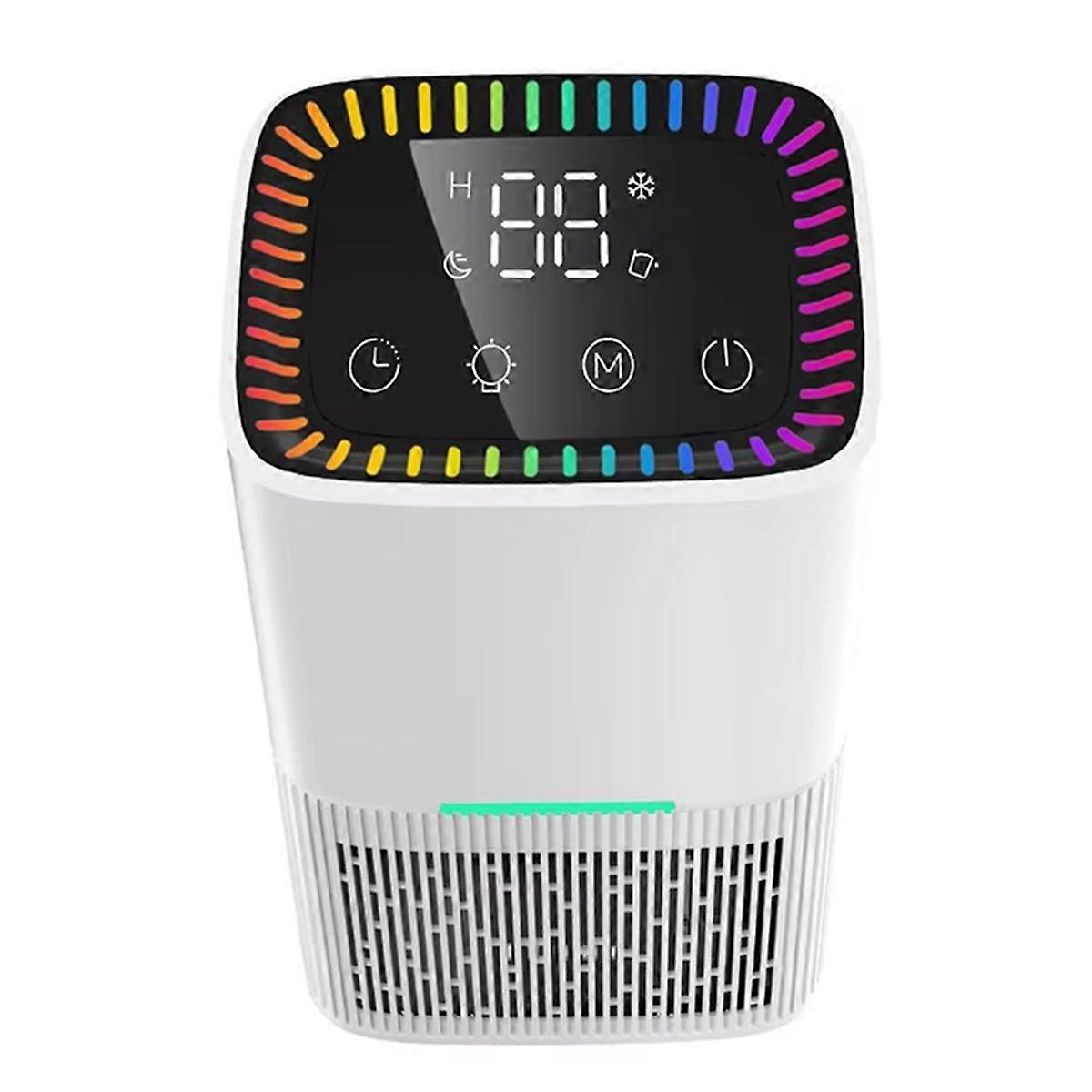 Small Dehumidifier Home Air Dyer Large Indoor US Plug