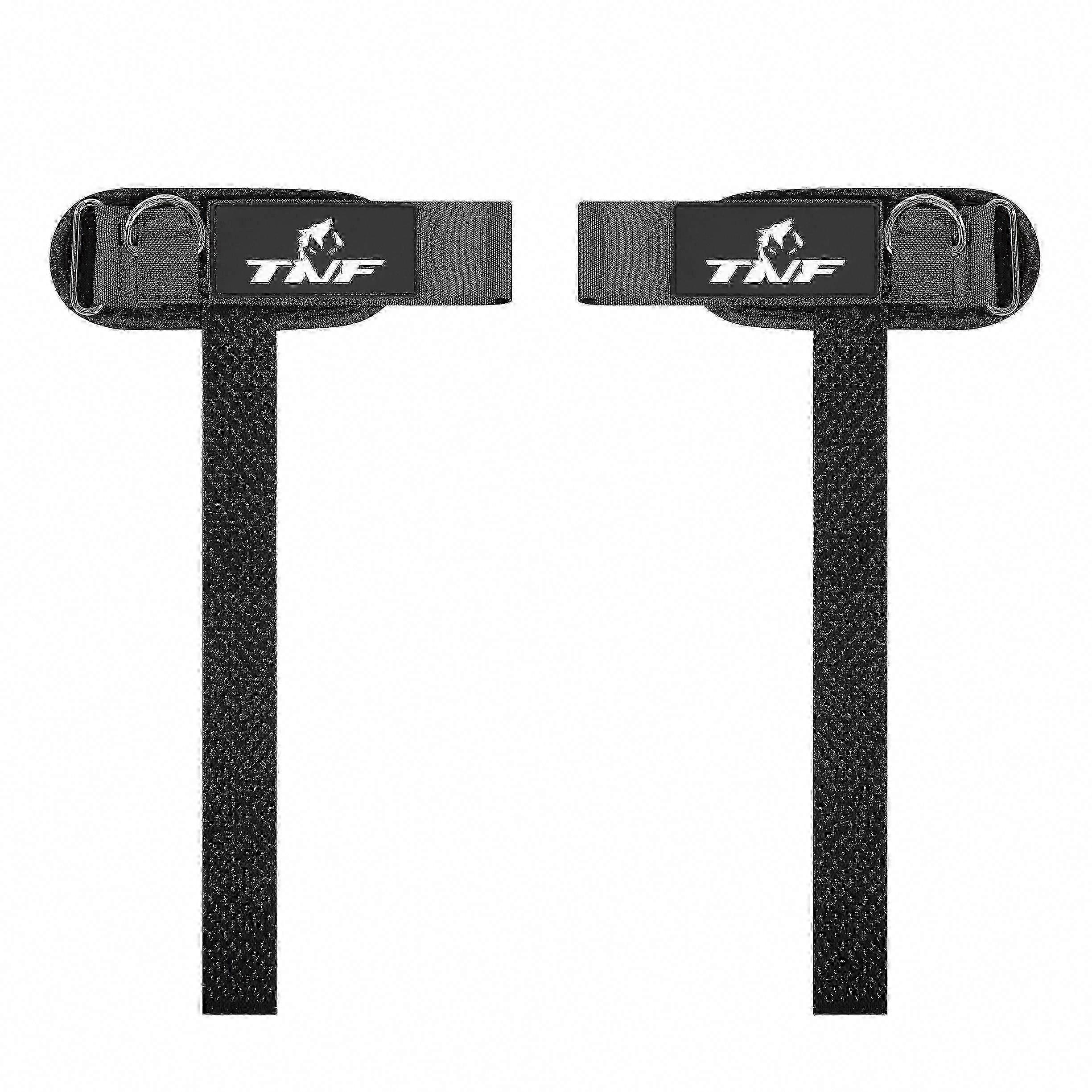 Ekko Weight Lifting Straps for Men, Thick Comfortable Wrist Support Straps for Secure Fit