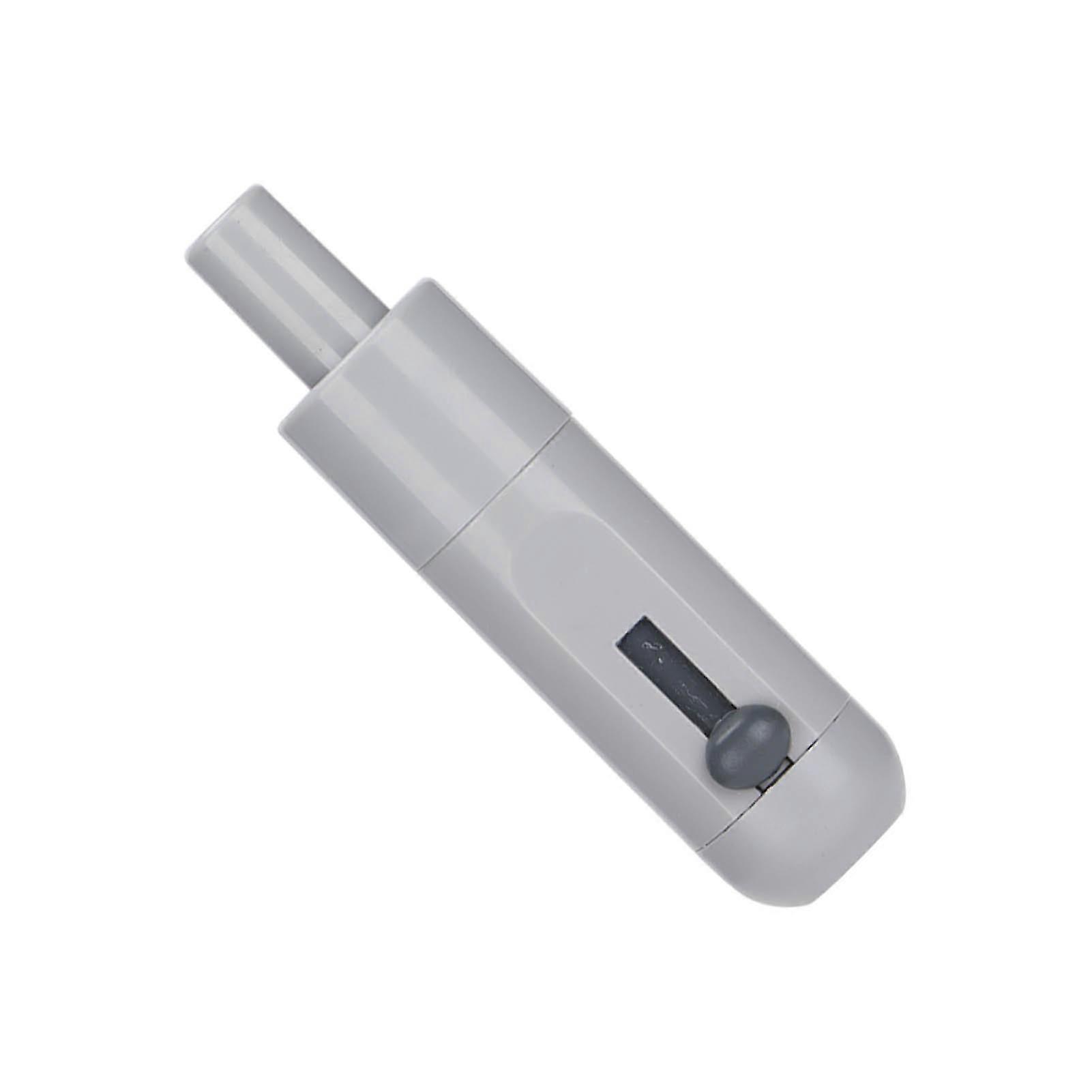 Dental HVE Valve Gray Weak Suction Valve PP Material High Temperature Sterilizable