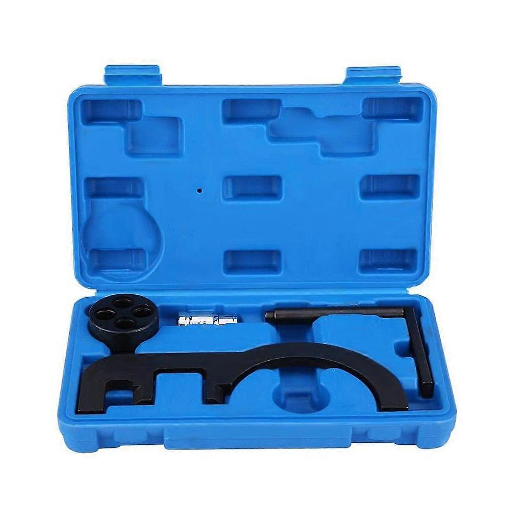 4Pcs Diesel Engine Chain Twin Camshaft Timing Locking Tool for BMW N47 N47S