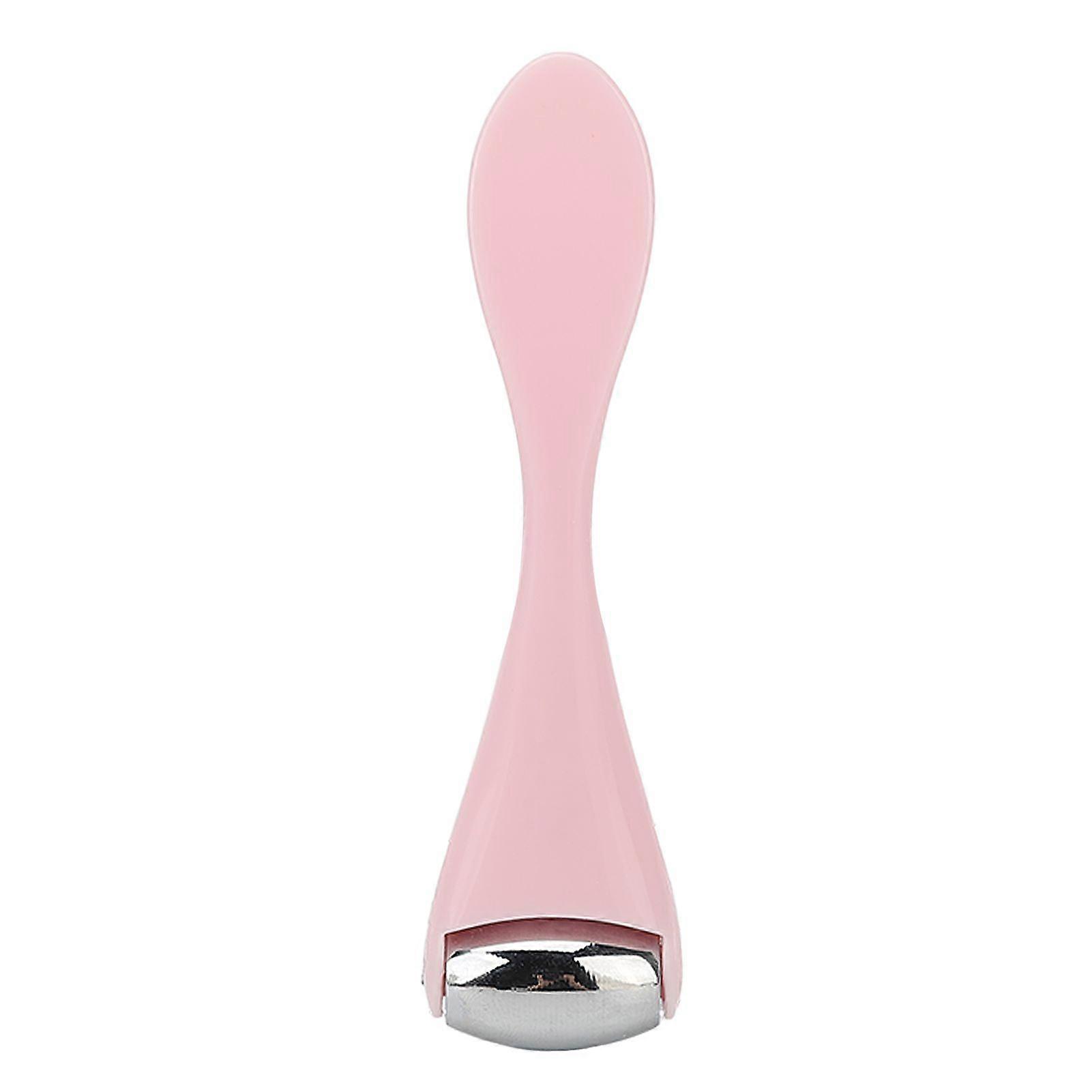 Mini Eye Roller Stainless Steel Roller Alloy Ball Reusable Facial Roller for Relieving Wrinkles Puffiness Pores Pain