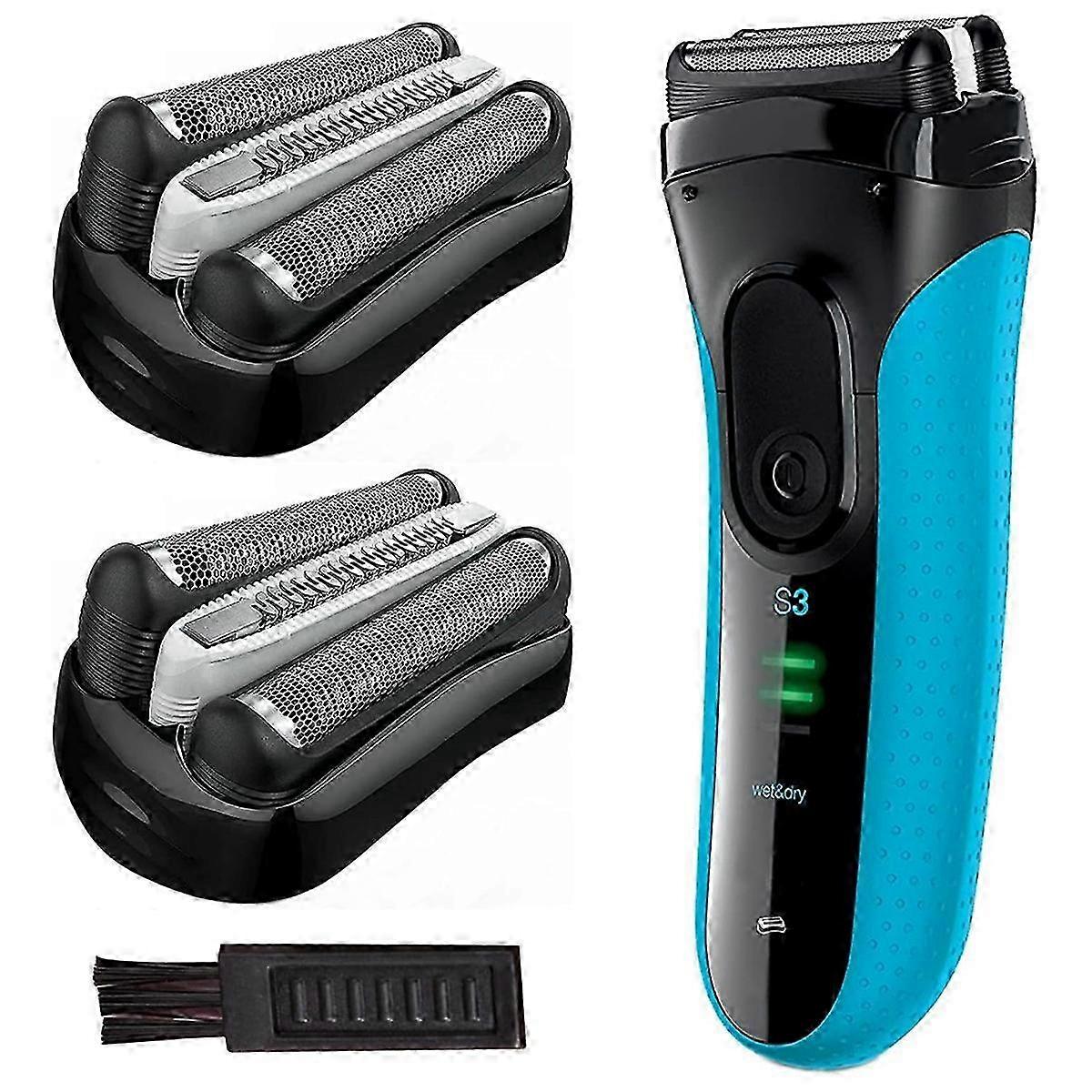 Series 3 Replacement Head 32B Suitable for ProSkin Electric Shaver, S3 Wet and Dry Replacement Head 3040s 31