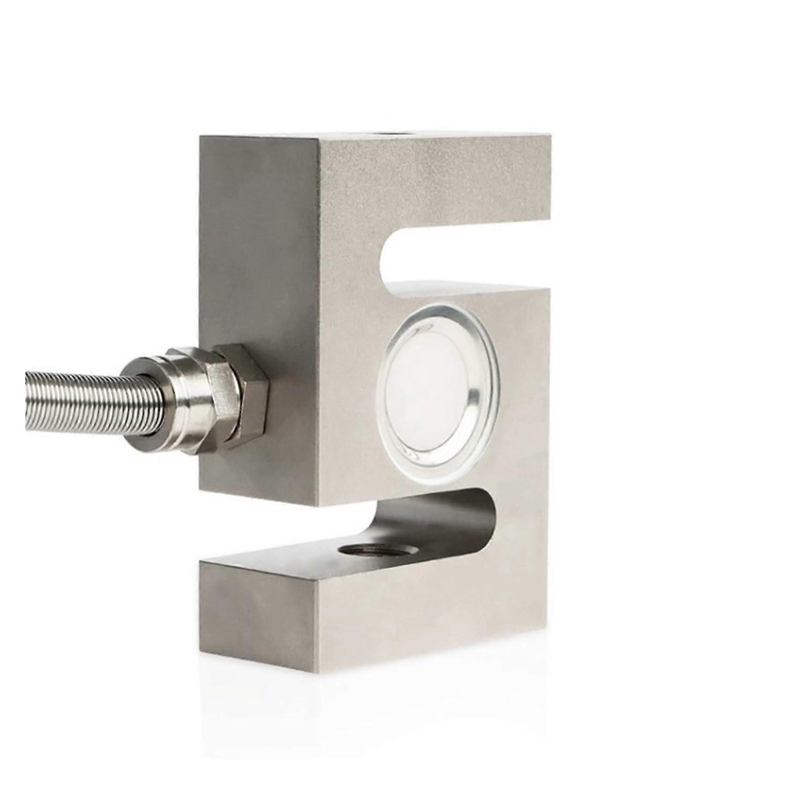 Load Cell Capacity Compression 2 Ton 100 Kg 200 Kg 500 Kg SType Weighing Sensor For Small DIY Kitchen Scale 200 Kg