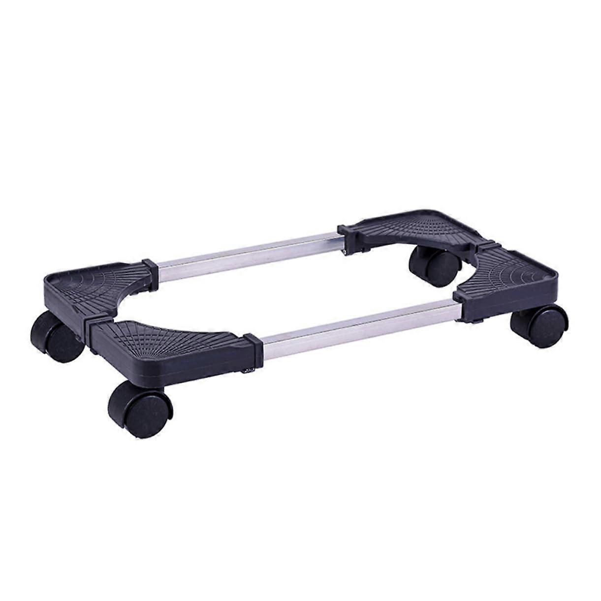 Computer Case Holder CPU Rolling Stand Mobile CPU Stand Easy To Move