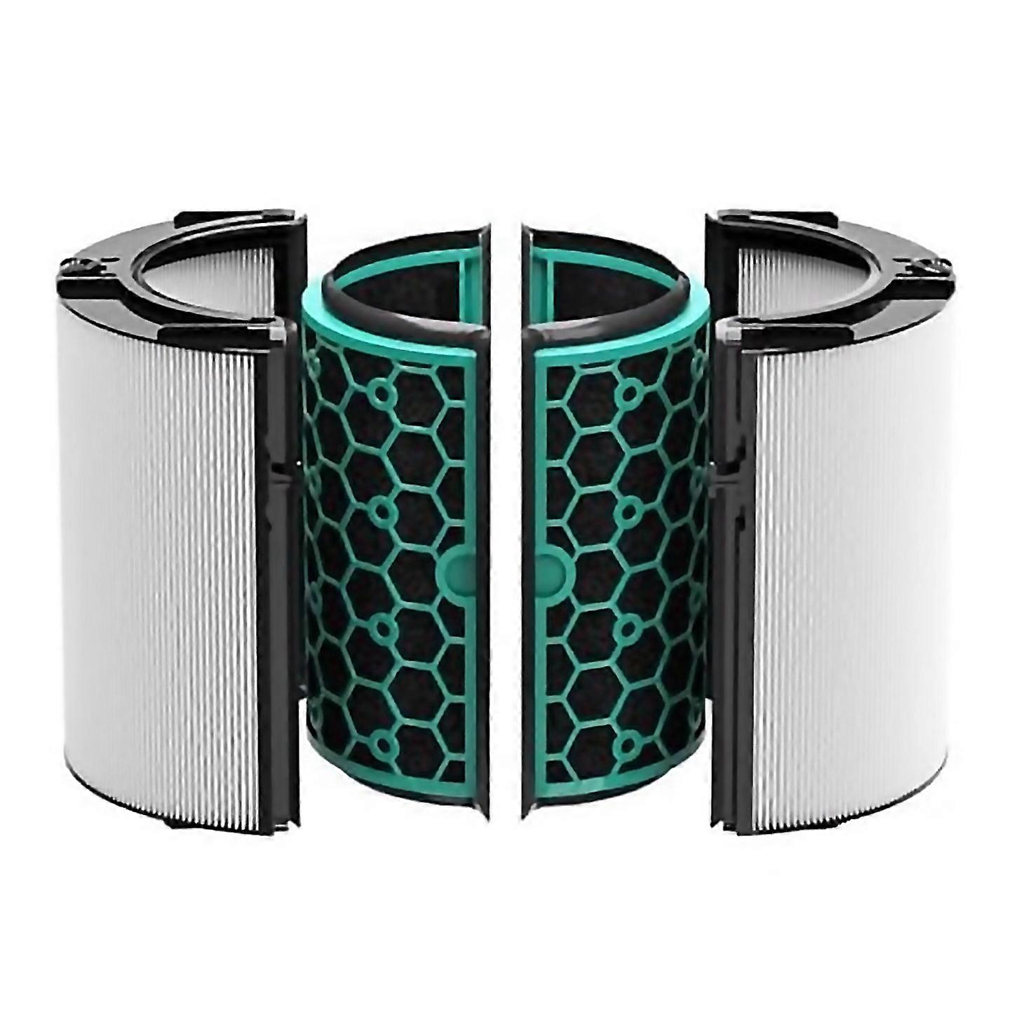 For Tp04 True Hepa Filter For Dyson Tp04 Hp04 Dp04 Tp05 Dp05 Air Purifier Hepa Filter