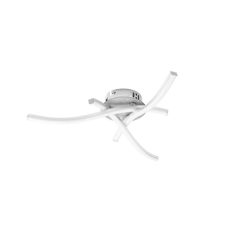 Wave Ceiling Light Modern LED Ceiling Lamp for Lighting 1Pcs Creative Design