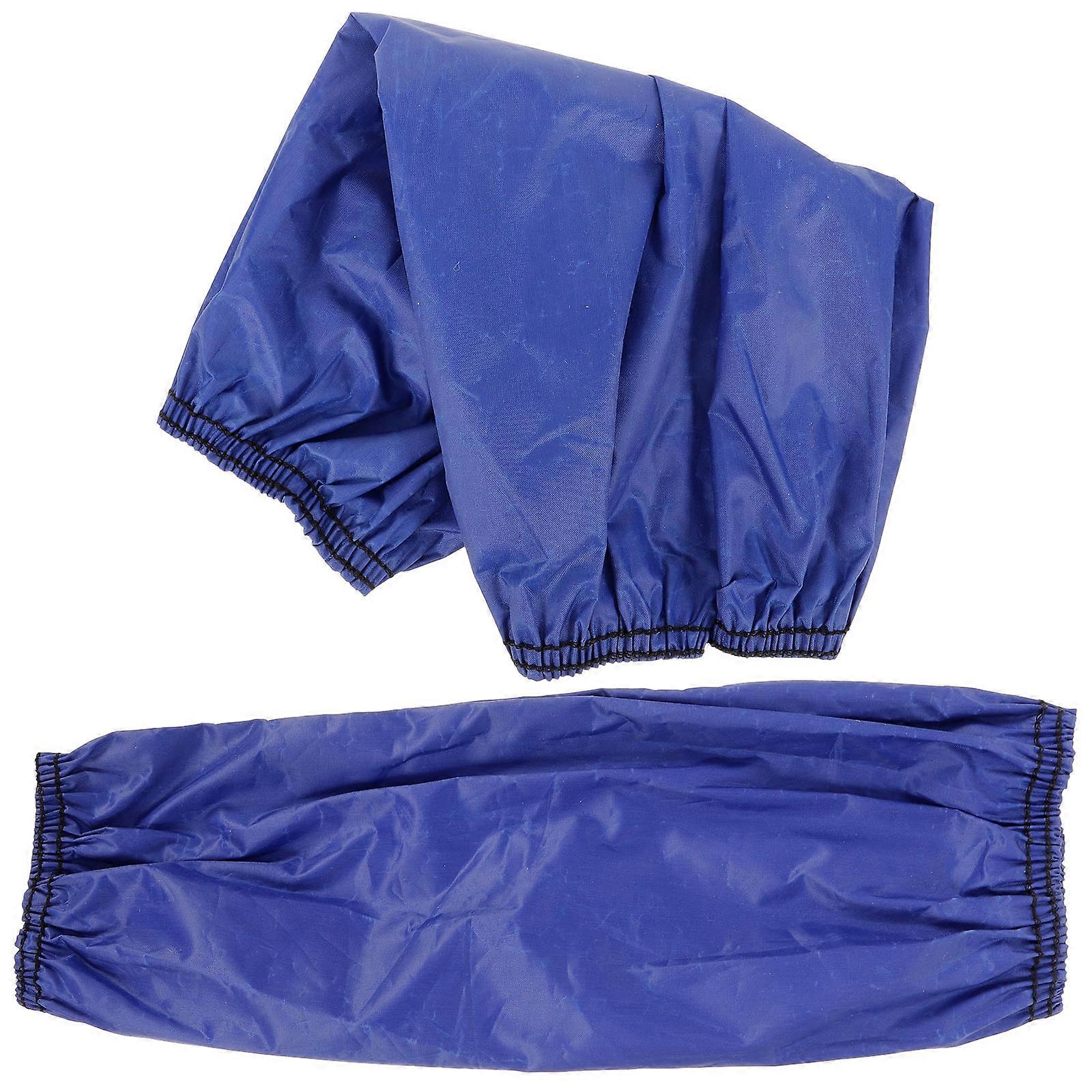 Kitchen Oversleeves for Dish Washing 1Pair Oil Proof Arm Covers for Home