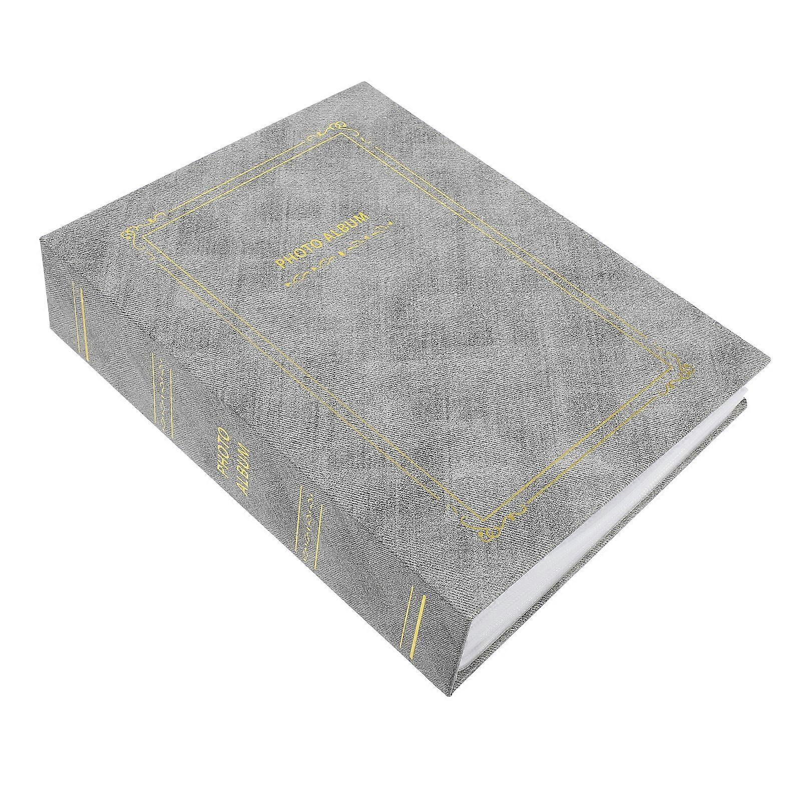Photo Album with Insert Pocket for Special Events 3Pcs Collection