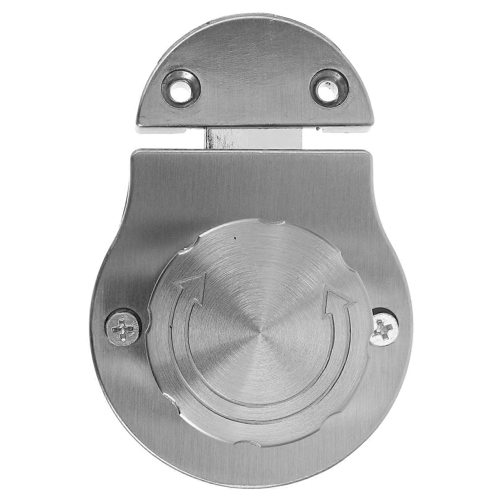Privacy Indicator Lock Stainless Steel Door Lock for Restroom Use